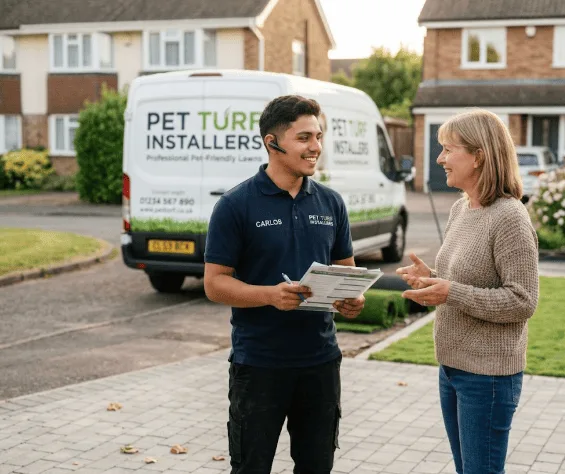 Pet Turf Installation Castleton, VA FAQs
