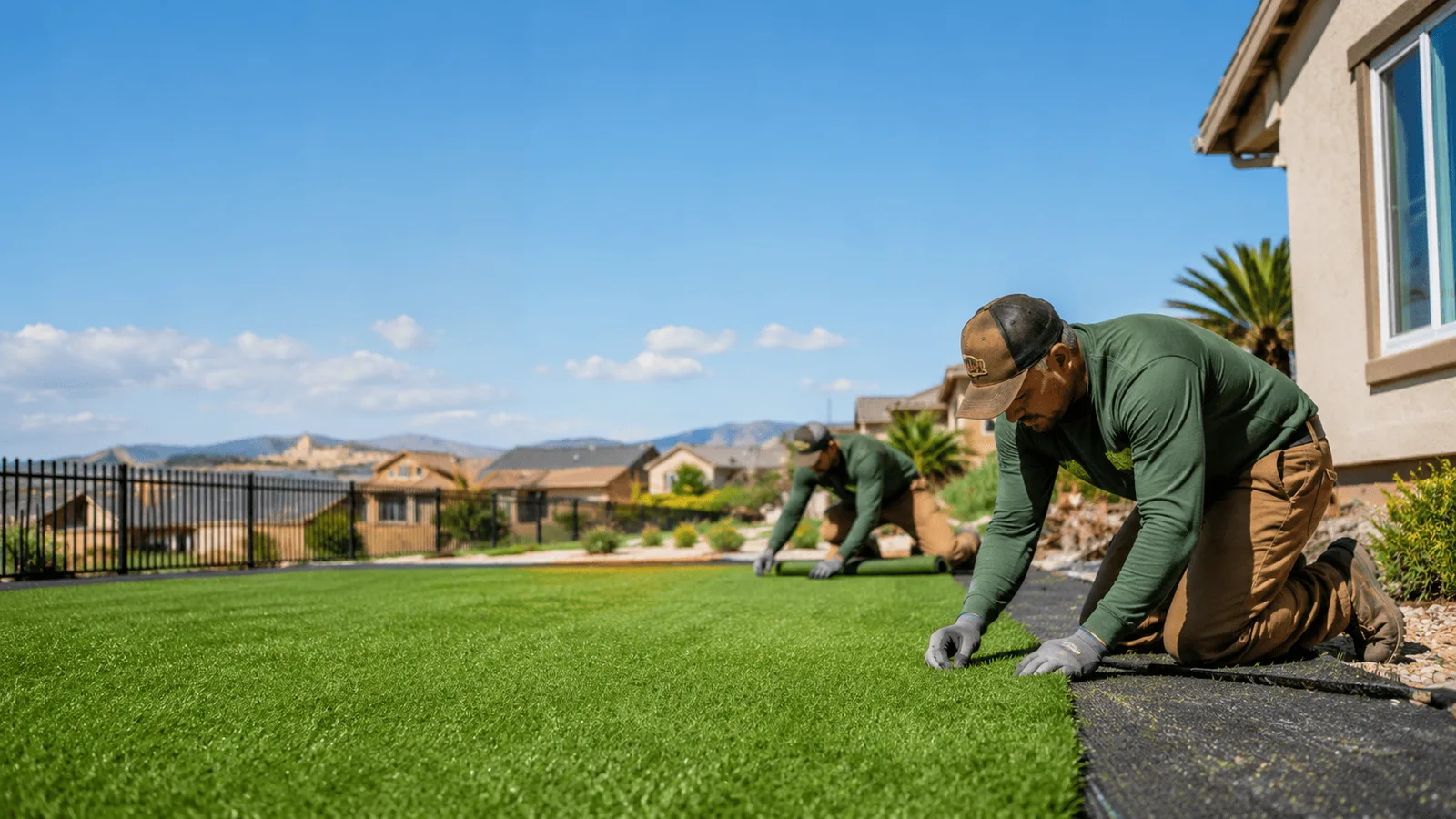 Pet Turf Installation in Castleton, VA near me